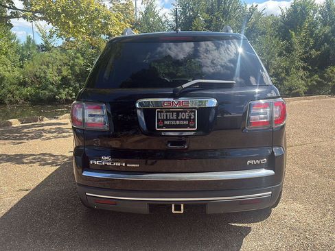 Used 2017 GMC Acadia Limited SLT AWD/4WD image 6