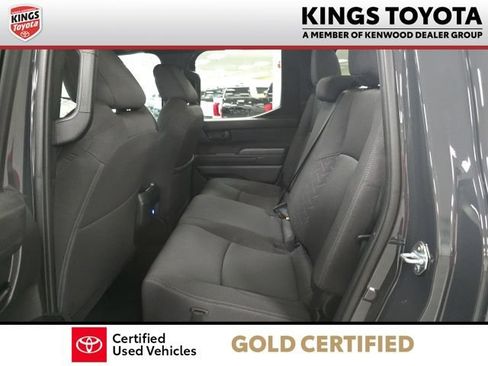 Certified 2024 Toyota Tacoma SR5 AWD/4WD image 11