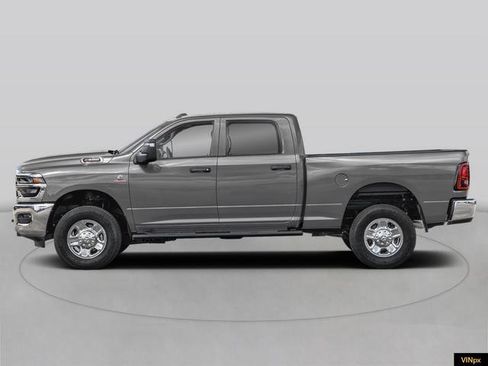 New 2026 RAM 2500 Tradesman image 3