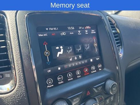 Used 2018 Dodge Durango R/T w/ Technology Group image 14