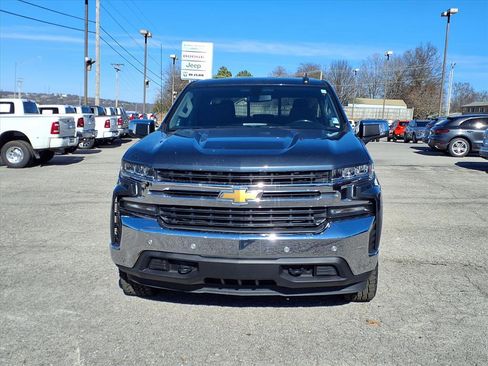 Used 2019 Chevrolet Silverado 1500 LT w/ Convenience Package image 19