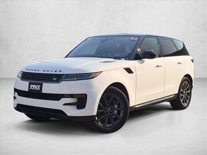 Used 2023 Land Rover Range Rover Sport SE