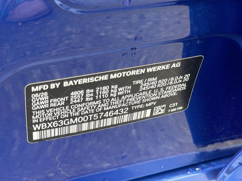 New 2026 BMW X2 xDrive28i w/ Technology Package AWD/4WD image 42