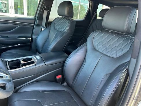 Used 2023 Hyundai Santa Fe Calligraphy AWD/4WD image 14