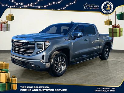 Used 2023 GMC Sierra 1500 SLT