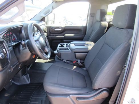 Used 2020 Chevrolet Silverado 2500 W/T w/ WT Convenience Package RWD image 9