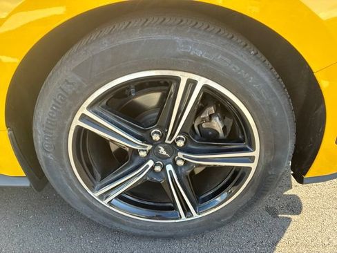 Used 2024 Ford Mustang Coupe RWD image 12