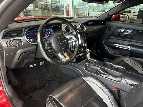 Used 2018 Ford Mustang GT Premium w/ Equipment Group 401A RWD image 10