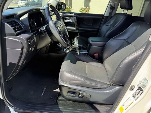 Used 2020 Toyota 4Runner Nightshade AWD/4WD image 11