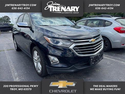 Used 2020 Chevrolet Equinox Premier FWD image 1