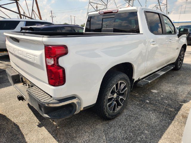 Used 2021 Chevrolet Silverado 1500 LT w/ Texas Edition Plus AWD/4WD image 5