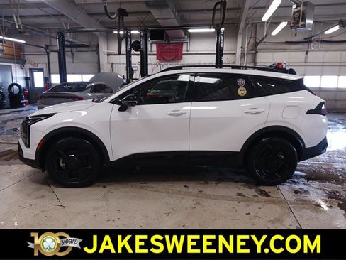 Used 2026 Kia Sportage X-Line w/ X-Line Technology Package image 6