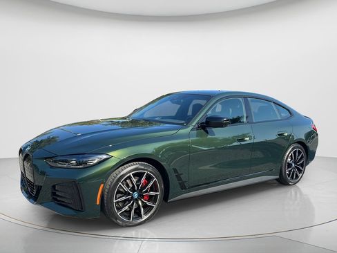 Used 2024 BMW i4 eDrive40 w/ M Sport Package RWD image 1