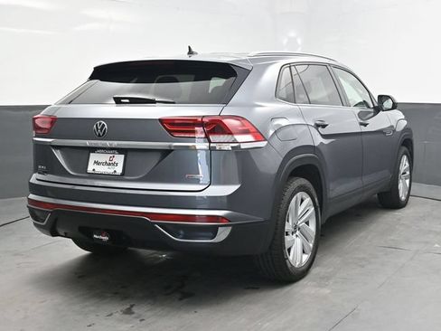 Used 2020 Volkswagen Atlas Cross Sport SE AWD/4WD image 7