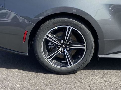 New 2025 Ford Mustang Coupe image 24