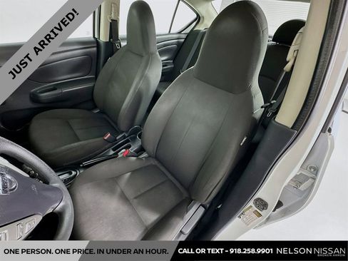 Used 2017 Nissan Versa S Plus FWD image 15