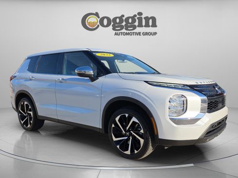 Used 2022 Mitsubishi Outlander ES image 8