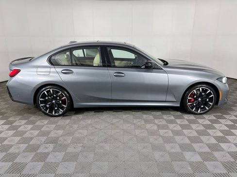 New 2026 BMW 330i xDrive Sedan w/ M Sport Package AWD/4WD image 2