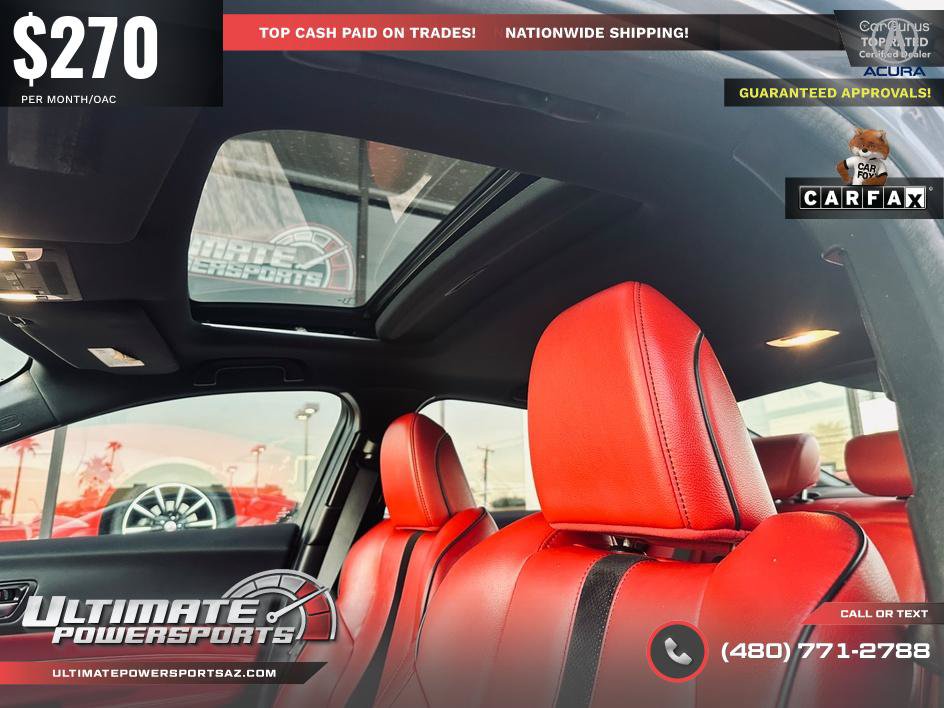 Used 2020 Acura ILX FWD image 79