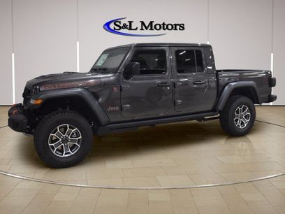 New 2026 Jeep Gladiator Mojave