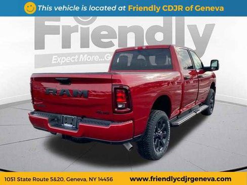 New 2026 RAM 2500 Big Horn image 5