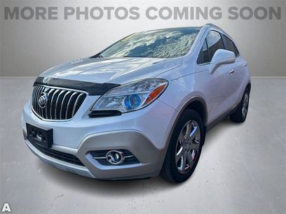 Used 2014 Buick Encore Leather