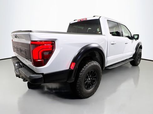 Used 2025 Ford F150 Raptor image 4