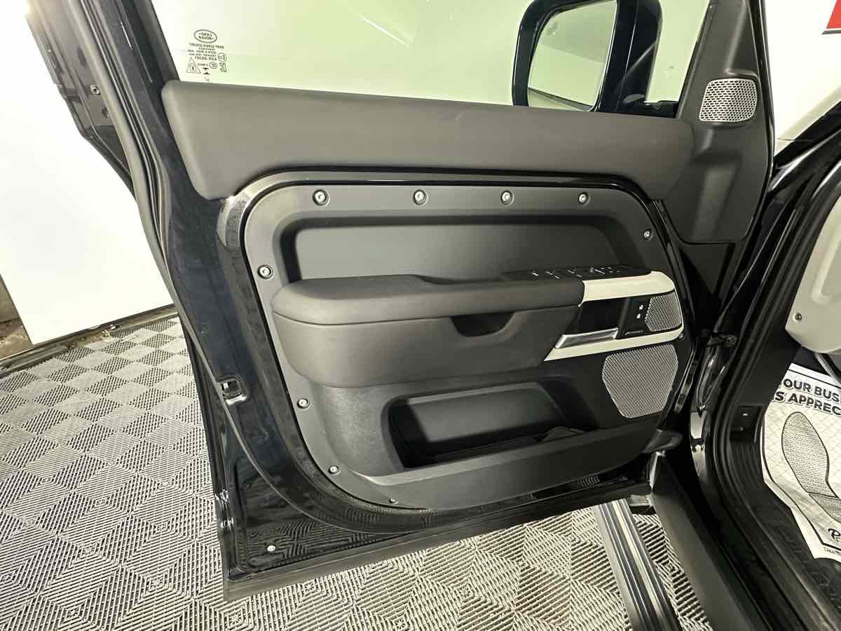Used 2024 Land Rover Defender 130 S AWD/4WD image 16