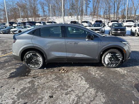New 2026 Nissan Leaf w/ Floor Mat Package (S+) FWD image 7