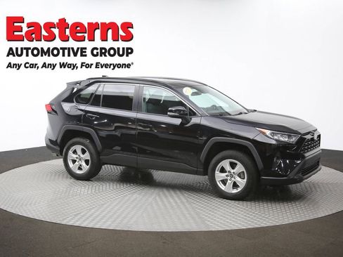 Used 2021 Toyota RAV4 XLE w/ Convenience Package image 49