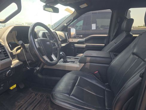 Used 2020 Ford F150 Lariat AWD/4WD image 4