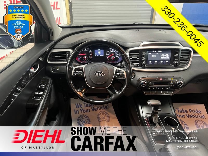 Used 2020 Kia Sorento S AWD/4WD image 34