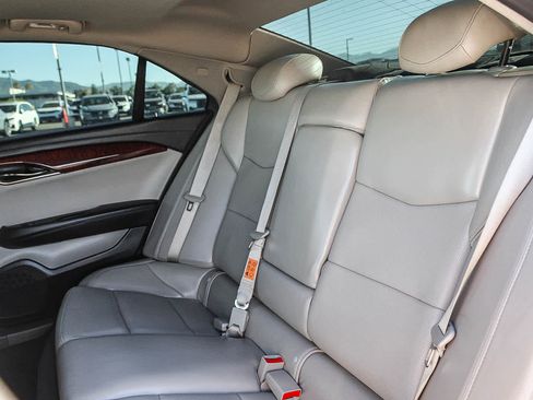 Used 2017 Cadillac ATS Luxury RWD image 18