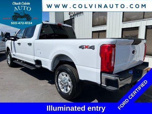 Used 2024 Ford F350 XLT AWD/4WD image 11