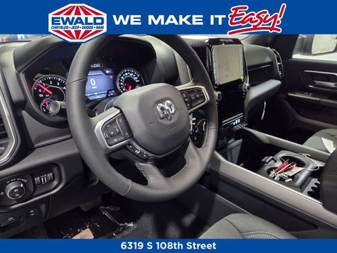 New 2026 RAM 1500 Big Horn image 5