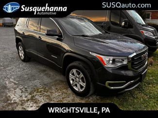 Used 2019 GMC Acadia SLE video 1