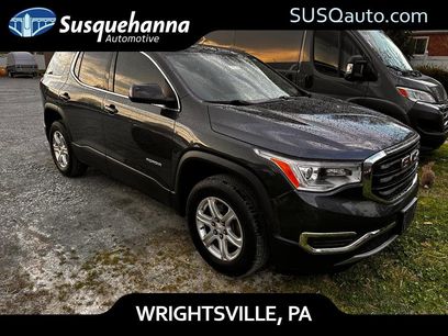 Used 2019 GMC Acadia SLE