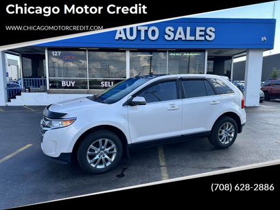 Used 2013 Ford Edge Limited w/ Canadian Touring Pkg