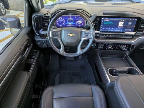 Used 2024 Chevrolet Silverado 2500 LTZ w/ LTZ Convenience Package image 16