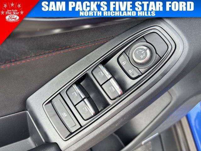 Used 2025 Subaru WRX Limited AWD/4WD image 22