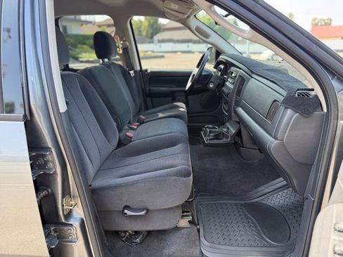 Used 2005 Dodge Ram 1500 Truck SLT RWD image 18