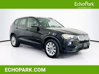 Used 2017 BMW X3 xDrive28i