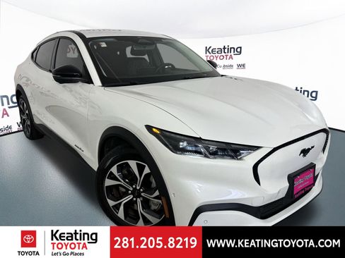 Used 2024 Ford Mustang Mach-E Select w/ Comfort Package Lite image 2