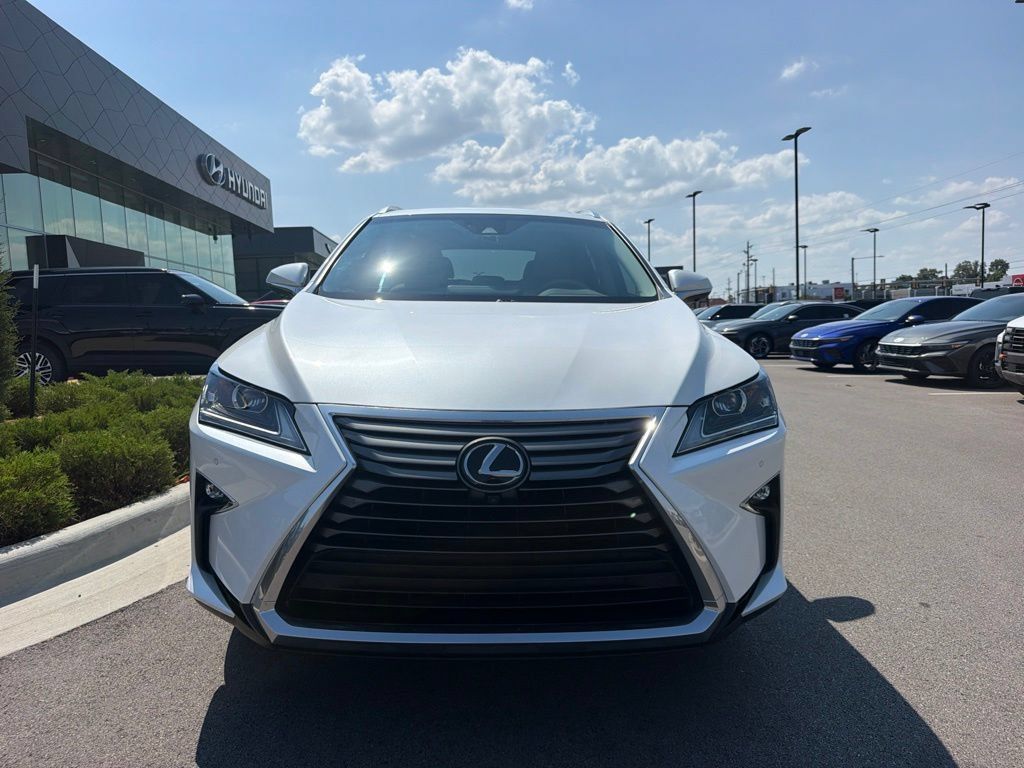 Used 2018 Lexus RX 350 AWD w/ Premium Package image 2