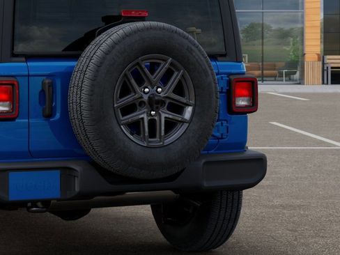 New 2026 Jeep Wrangler Sport S AWD/4WD image 13