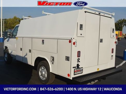 New 2025 Ford E-350 and Econoline 350 Super Duty w/ Power Equipment Group image 6