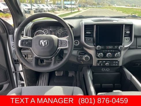New 2026 RAM 1500 Big Horn AWD/4WD image 20