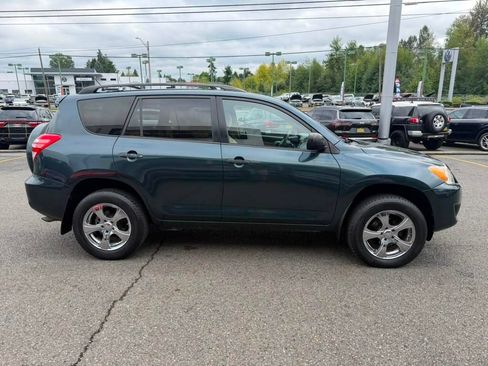 Used 2009 Toyota RAV4 4WD w/ Base L4 Extra Value Pkg image 5