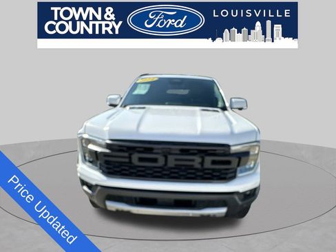 Used 2024 Ford Ranger Raptor AWD/4WD image 1