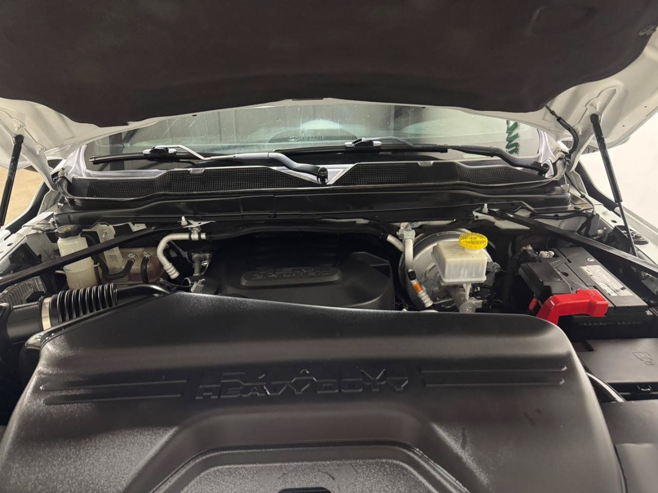 Used 2023 RAM 2500 Lone Star AWD/4WD image 50